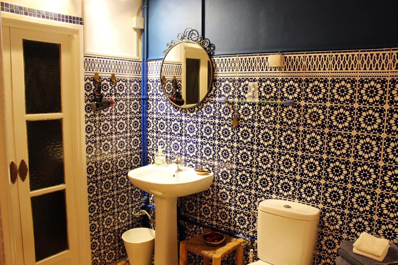 Riad Meftaha Rabat Bagian luar foto