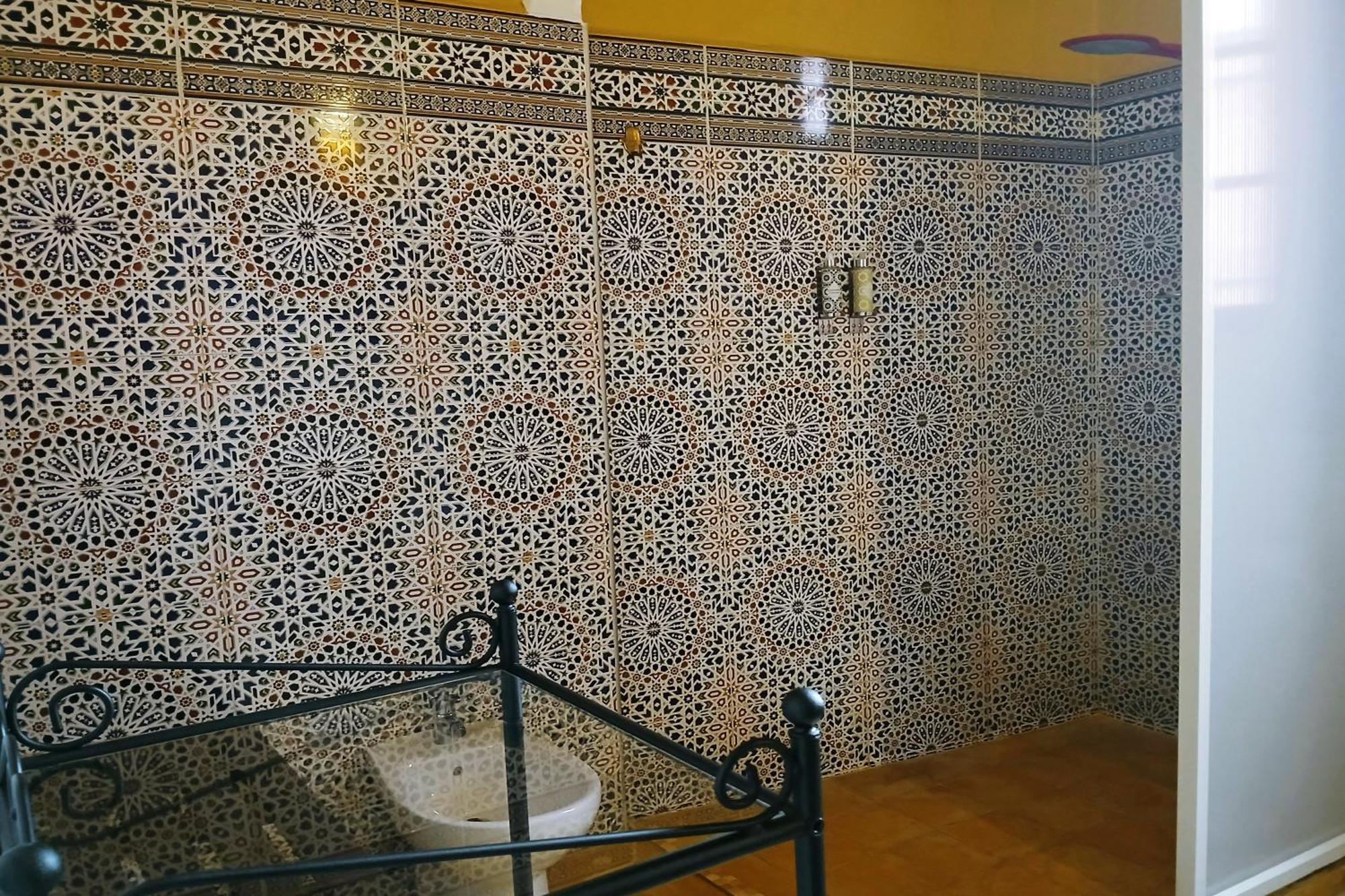Riad Meftaha Rabat Bagian luar foto