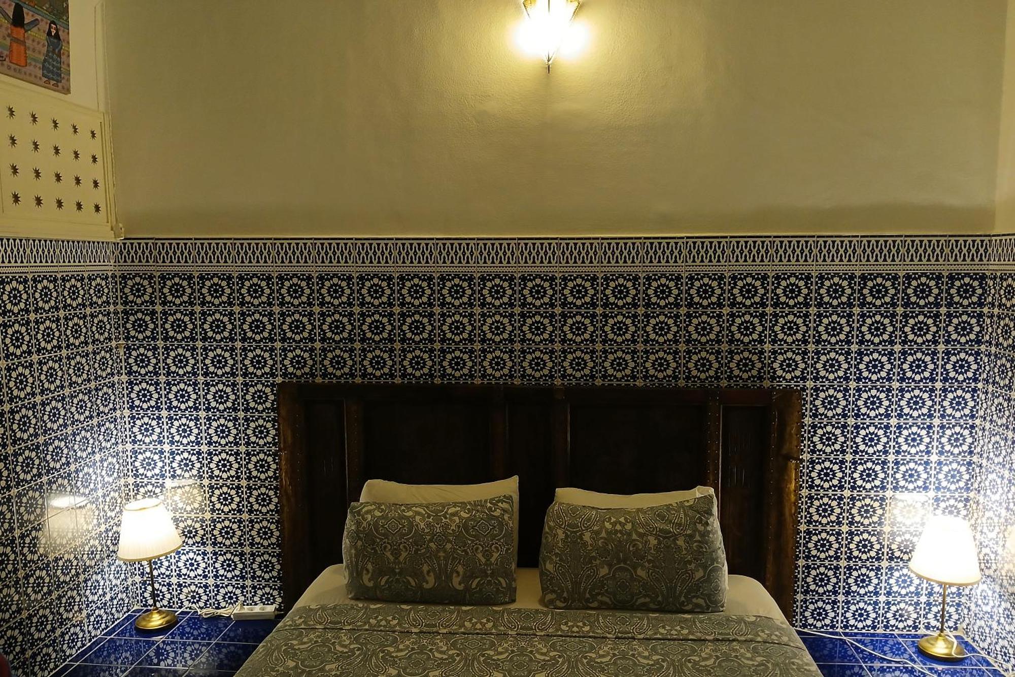 Riad Meftaha Rabat Bagian luar foto